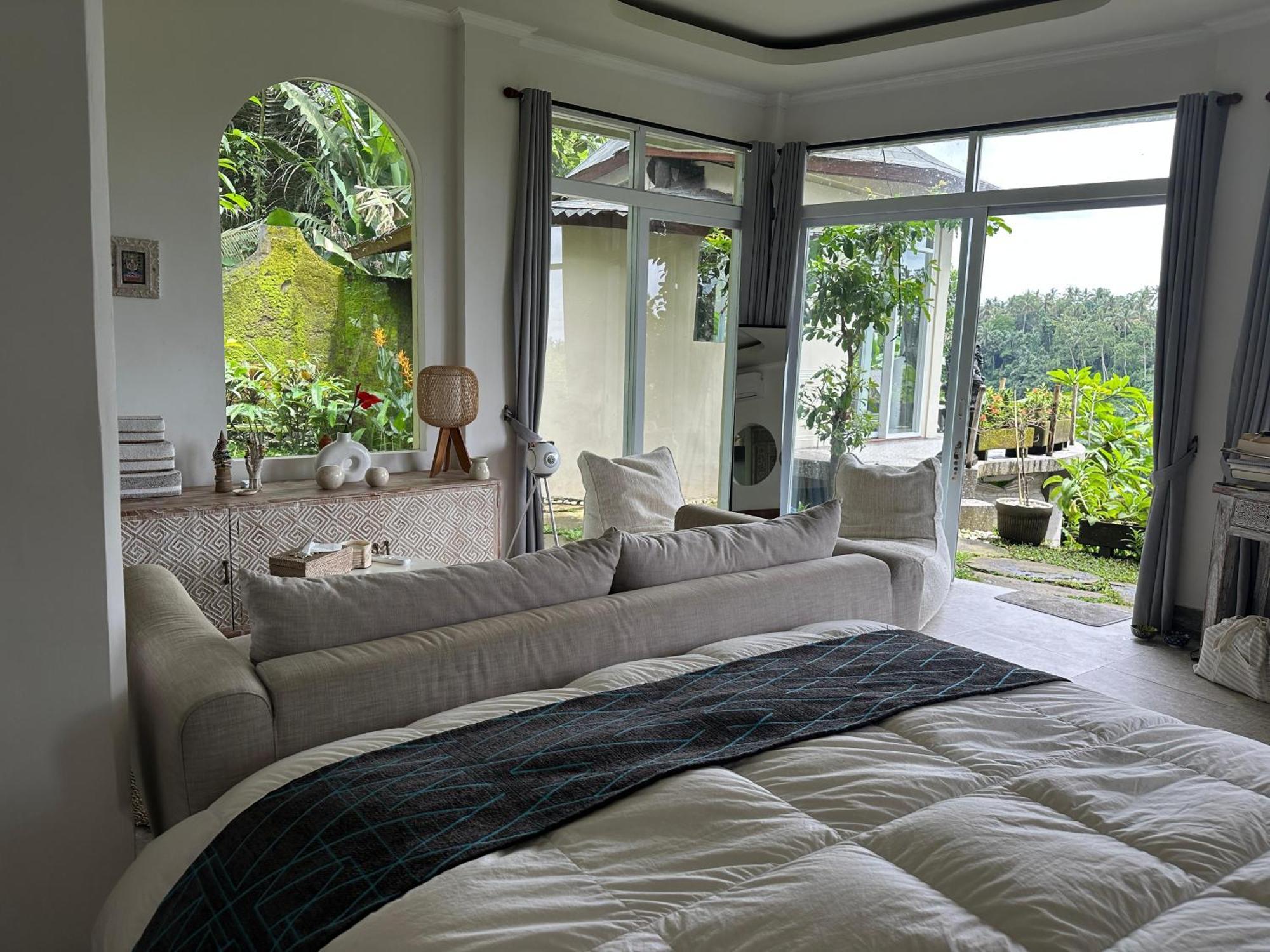Tirta Asri Ubud Villa Eksteriør billede