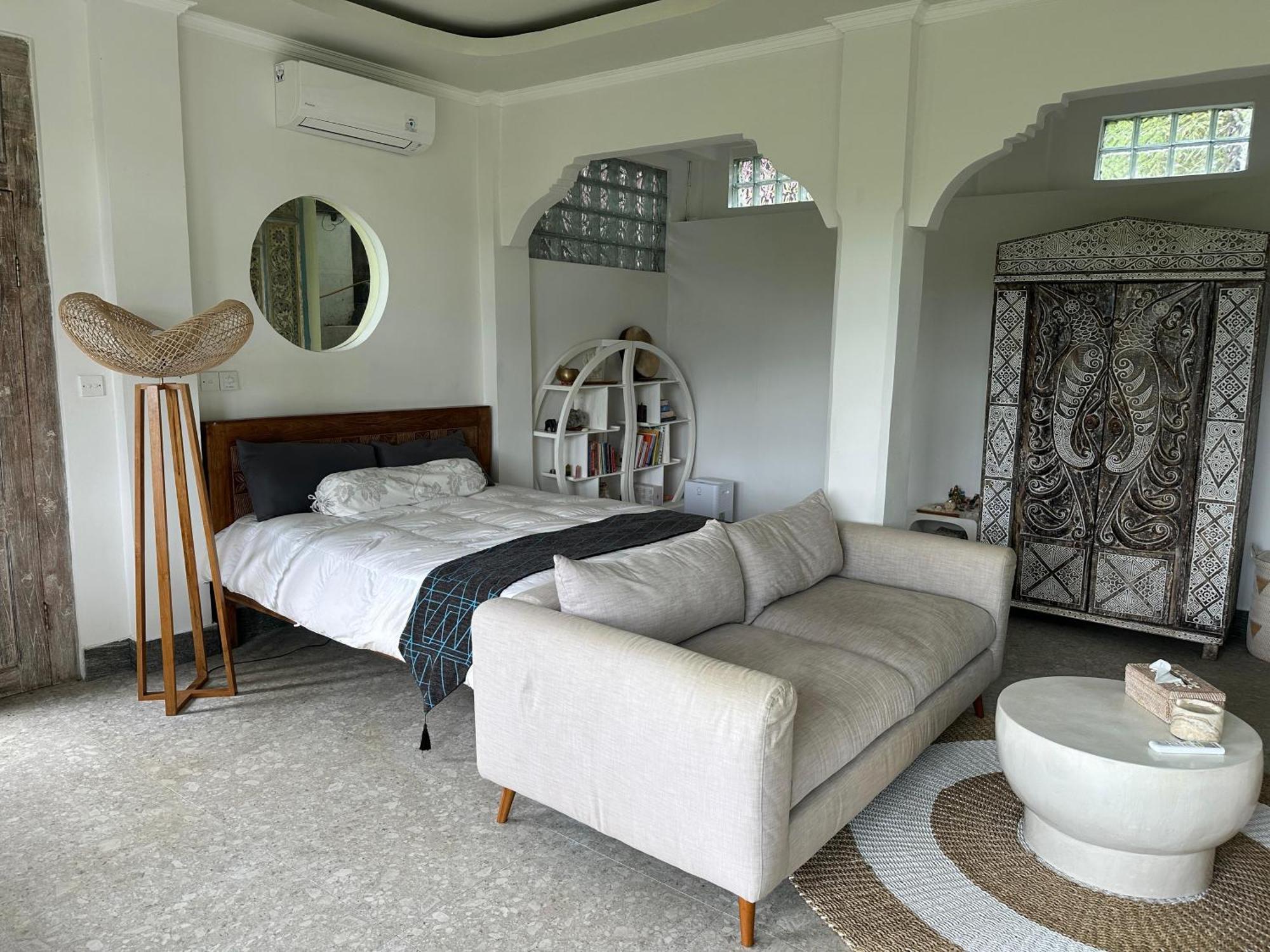 Tirta Asri Ubud Villa Eksteriør billede